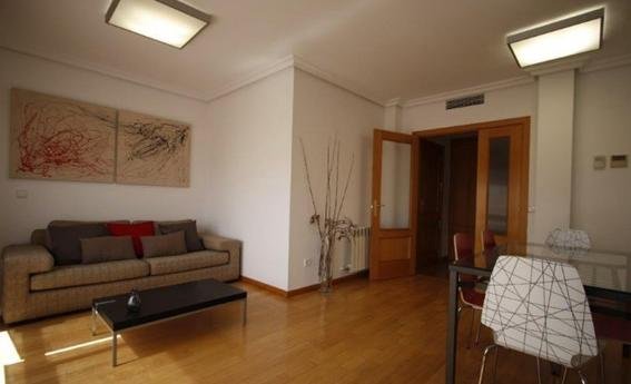 apartment from day apartment for rent for companies in Madrid Sanchinarro